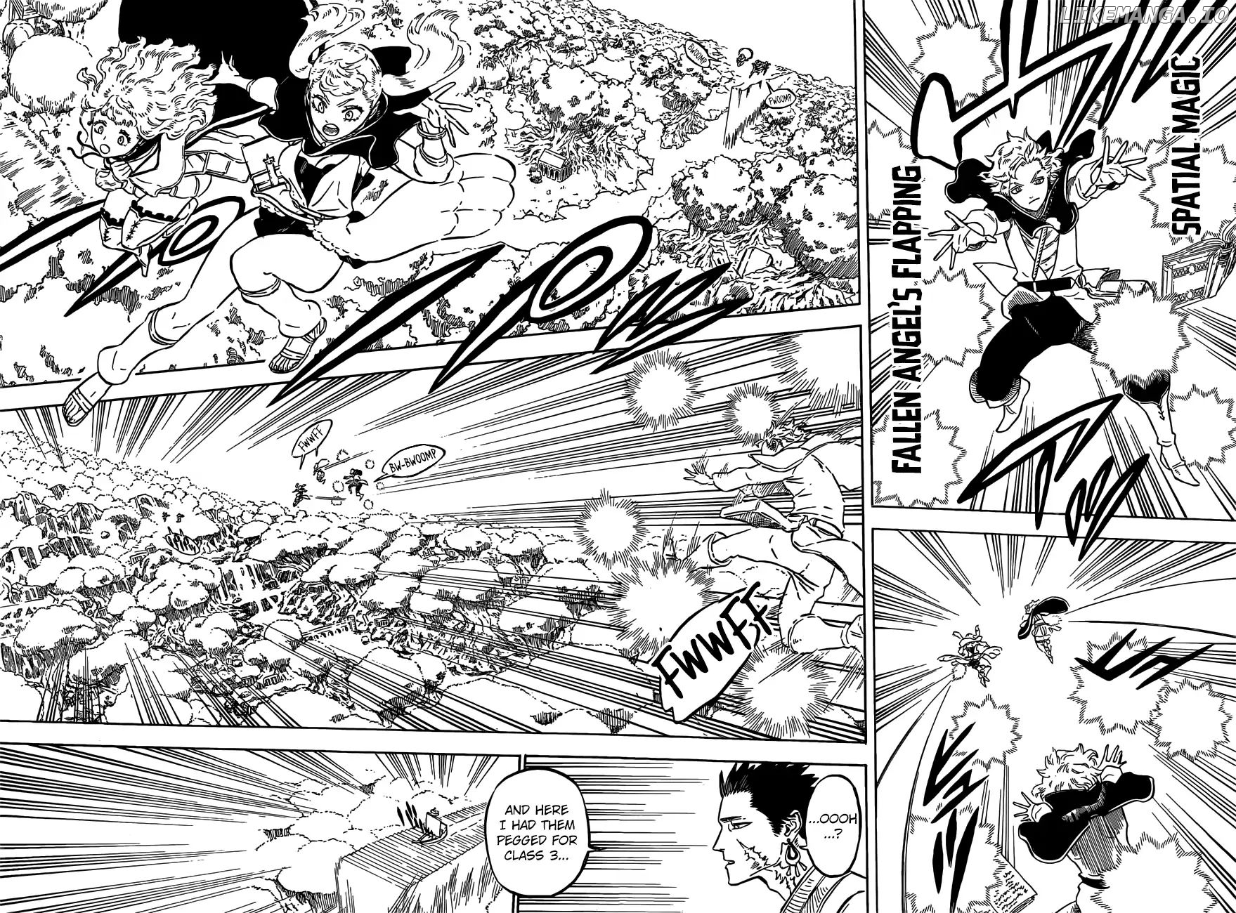 Black Clover chapter 225 image 09